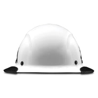 Lift DAX Carbon Fiber Camo Full Brim Hardhat - Ironworkergear