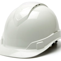 Pyramex Ridgeline 'Vented' Cap Hard Hat - Ironworkergear