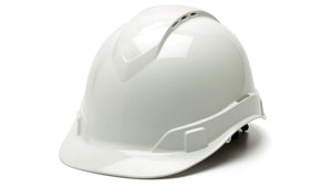 Pyramex Ridgeline 'Vented' Cap Hard Hat - Ironworkergear