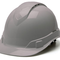 Pyramex Ridgeline 'Vented' Cap Hard Hat - Ironworkergear