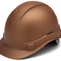 Pyramex Matte Graphite Pattern Cap Hard Hat | Ironworkergear