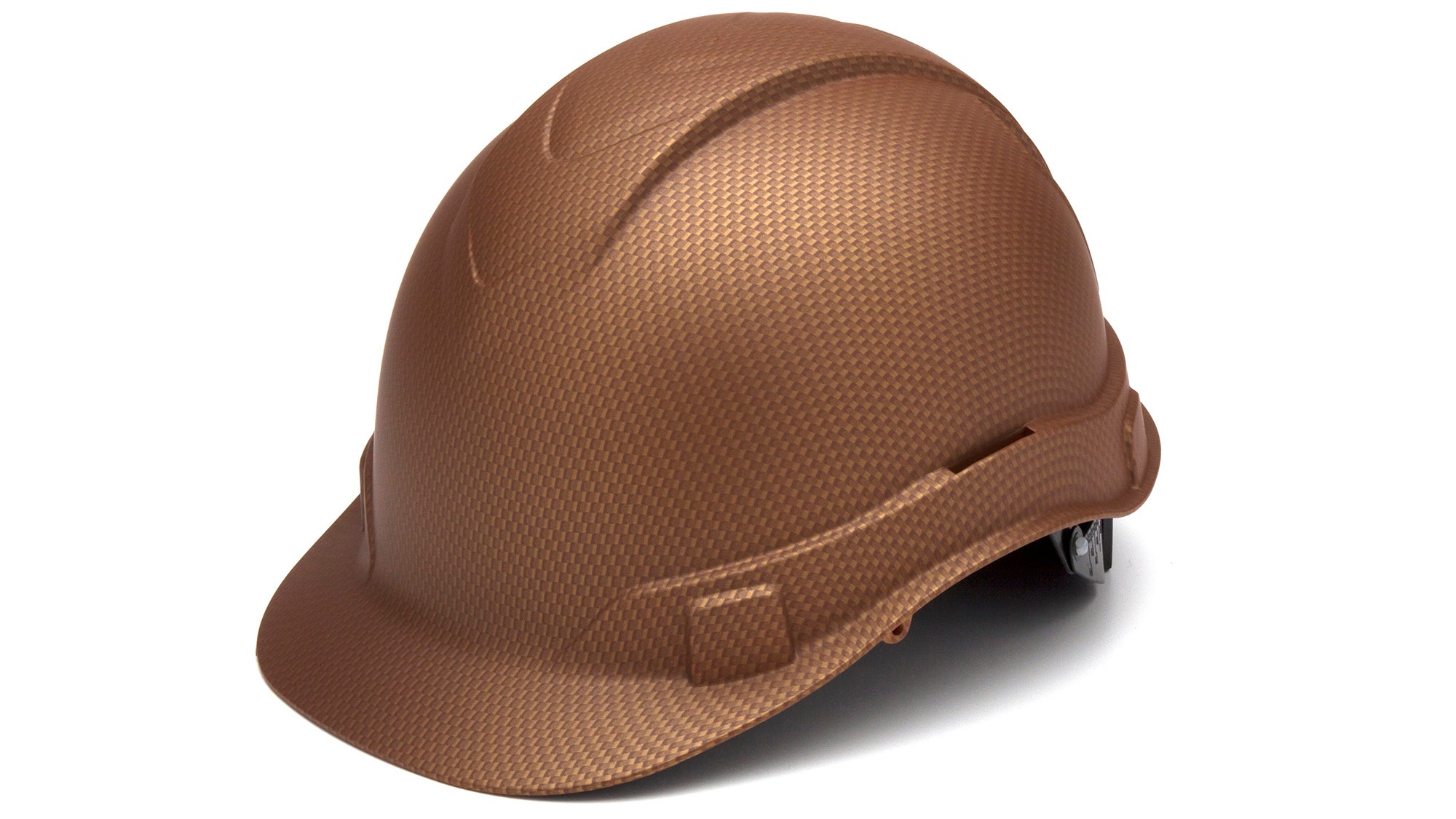 Pyramex Matte Graphite Pattern Cap Hard Hat | Ironworkergear
