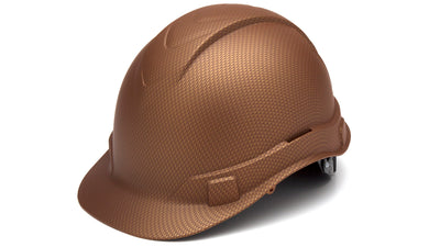 Pyramex Matte Graphite Pattern Cap Hard Hat - Ironworkergear