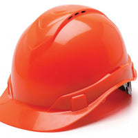 Pyramex Ridgeline 'Vented' Cap Hard Hat - Ironworkergear