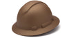 Pyramex Ridgeline Full Brim Graphite Hard Hat - Ironworkergear