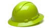 PYRAMEX RIDGELINE FULL BRIM HARD HAT