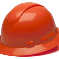 PYRAMEX RIDGELINE FULL BRIM HARD HAT