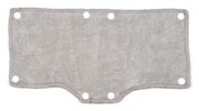 Pyramex Hard Hat Grey Terry Cloth Sweat Band - Ironworkergear