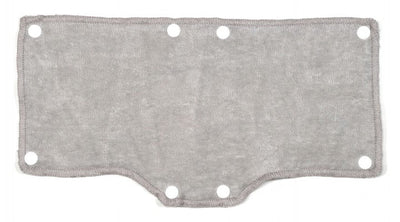 Pyramex Hard Hat Grey Terry Cloth Sweat Band - Ironworkergear