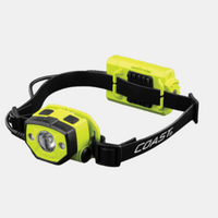 COAST’s I-Safe Headlamp-Intrinsically Safe-HZ025 - Ironworkergear