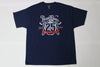 Prison Blues Twenty-Fifth Anniversary T-Shirt-Clearance - Ironworkergear