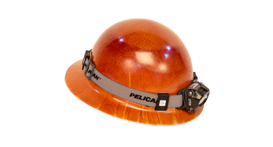 Hard hat light strap clips new arrivals
