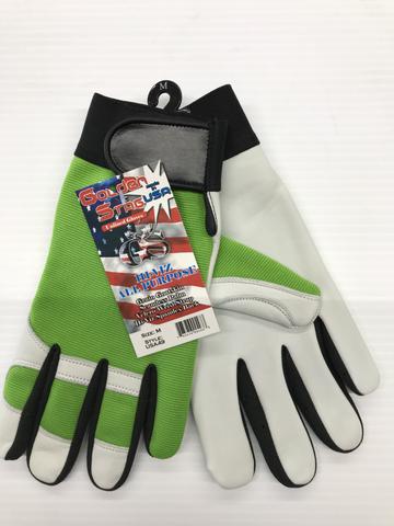 Golden Stag Hi-Vis All Puropse Gloves #USA49