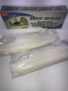 Gladiator Hard Hat Suspension Disposable Sweat Shields - Ironworkergear