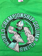 2018 International Ironworker's Festival World Championship Column Climb T-Shirt