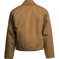 LAPCO FR 12OZ. FR INSULATED JACKET BROWN