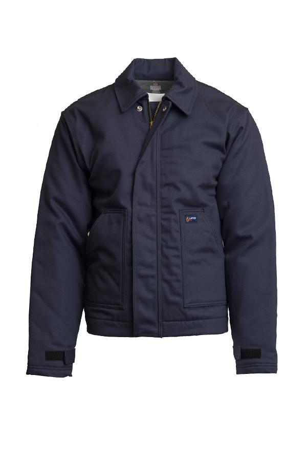 LAPCO FR 12OZ. FR INSULATED JACKET NAVY