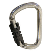 Kong XL Inox Steel Carabiner #KNG-511-SN - Ironworkergear