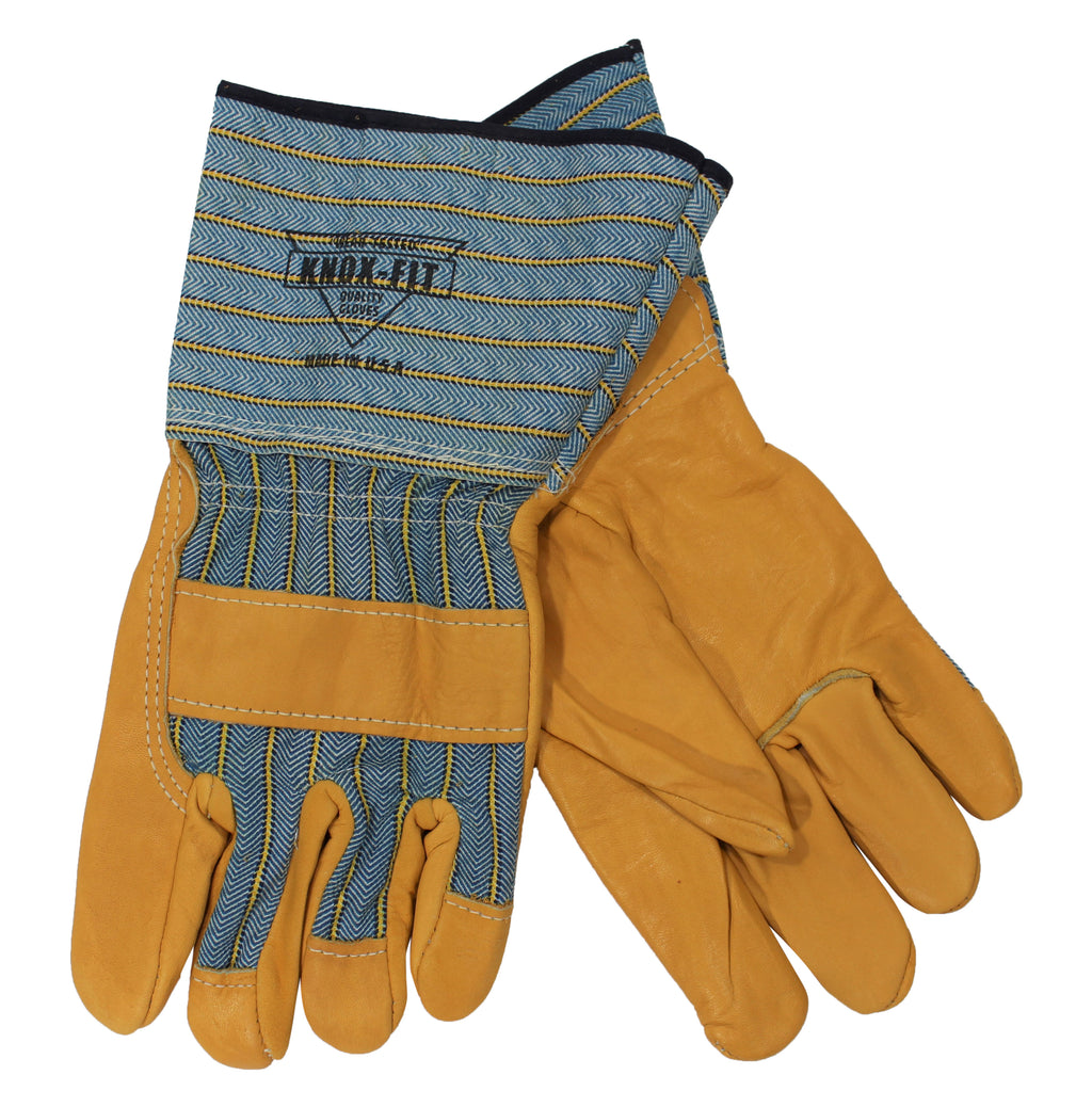 Knoxville Woodsman Leather Gloves #B6429