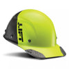 Lift Dax 50/50 Carbon Fiber Cap Style Hard Hat - Ironworkergear