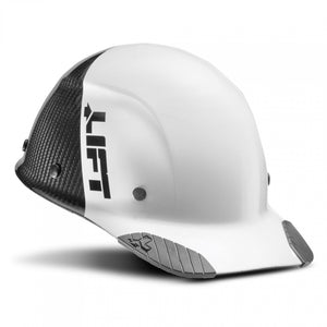 Lift Dax 50/50 Carbon Fiber Cap Style Hard Hat - Ironworkergear