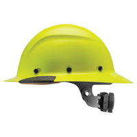 Lift Dax Fiber-Reinforced Full Brim Hard Hat - Ironworkergear