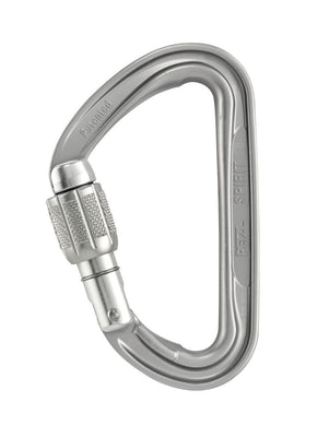 Petzl SPIRIT SCREW-LOCK Caribiner