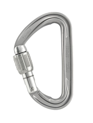 Petzl SPIRIT SCREW-LOCK Caribiner - Ironworkergear