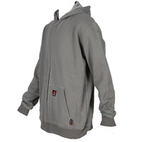 Forge FR Zippered Hoodie - Ironworkergear