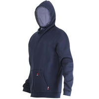 Forge FR Zippered Hoodie - Ironworkergear