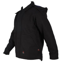 Forge FR Insulated Duck Jacket with Detachable Hood - Ironworkergear