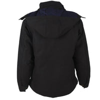 Forge FR Insulated Duck Jacket with Detachable Hood - Ironworkergear