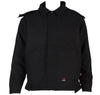 Forge FR Insulated Duck Jacket with Detachable Hood - Ironworkergear