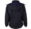 Forge FR Insulated Duck Jacket with Detachable Hood - Ironworkergear