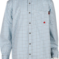 Forge FR Plaid Button Down Shirt - Ironworkergear