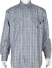 Forge FR Plaid Button Down Shirt - Ironworkergear