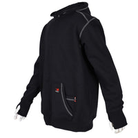 Forge FR Polartec Zippered Hoodie - Ironworkergear