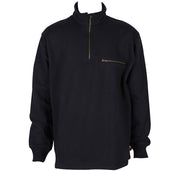 Forge FR 1/4 Zip Navy Pullover - Ironworkergear