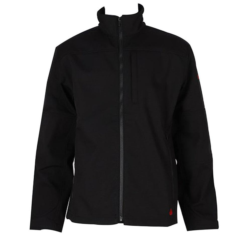 Forge FR Softshell Ripstop Jacket | Ironworkergear