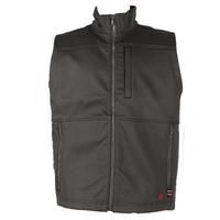 Forge FR Softshell Ripstop Vest - Ironworkergear