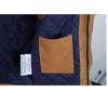 Forge FR Canvas Duck Insulated Vest - Ironworkergear
