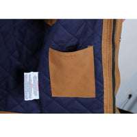 Forge FR Canvas Duck Insulated Vest - Ironworkergear