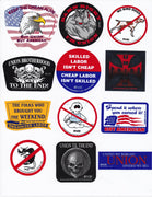 Hard Hat Sticker Mix 6 #SM-M6