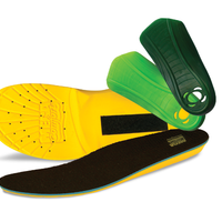 Megacomfort MultiThotic Insole - Ironworkergear