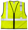 ML Kishigo Economy Class 2 Mesh Safety Vest - Ironworkergear