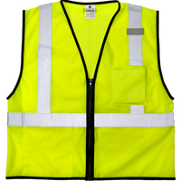 ML Kishigo Economy Class 2 Mesh Safety Vest