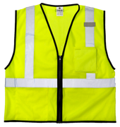 ML Kishigo Economy Class 2 Mesh Safety Vest - Ironworkergear