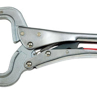 Stronghand Tools Locking C-Clamps - Ironworkergear