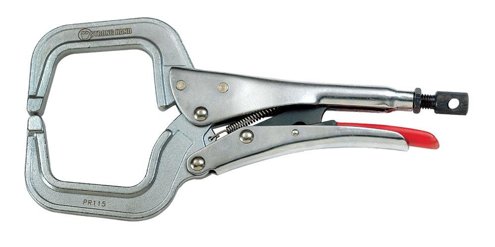Stronghand Tools Locking C-Clamps