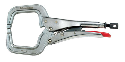 Stronghand Tools Locking C-Clamps - Ironworkergear